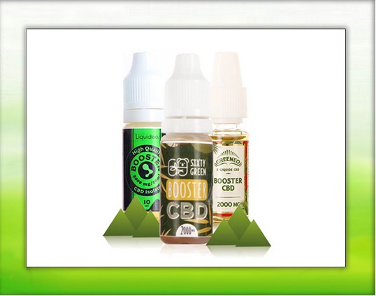 Quelle puissance pour les e-liquides au CBD ?